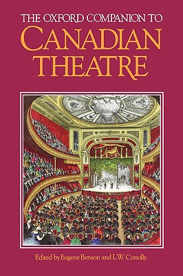 The Oxford Companion to Canadian