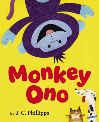 【预订】monkey ono
