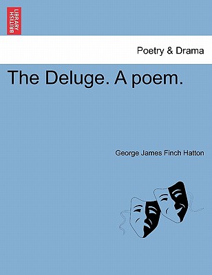 【预订】the deluge. a poem.