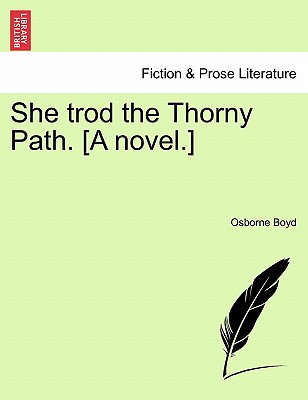 【预订】she trod the thorny path[a