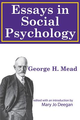 Essays in Social Psychology