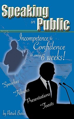 【预订】speaking in public: incompetence t