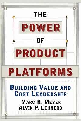【预订】the power of product platforms