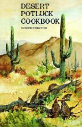 Desert Potluck: A Cookbook
