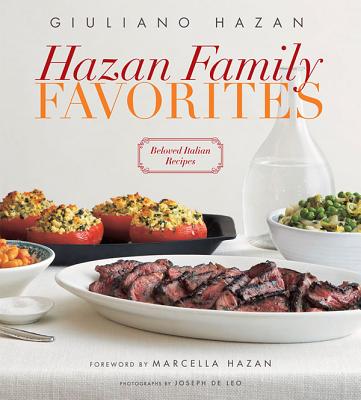 Hazan Family Favorites: Beloved Italian
