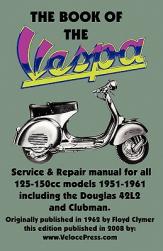The Book of the Vespa - An Owne