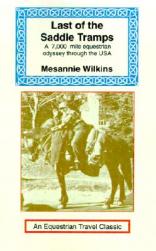 tramps,beggars 【预订】last of the saddle tramps: one woman"s