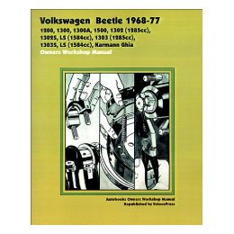 Volkswagen Beetle 1968-77 Owne