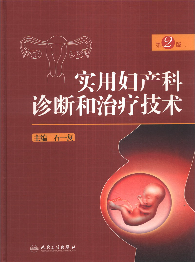 实用妇产科诊断和治疗技术（第2版） txt格式下载