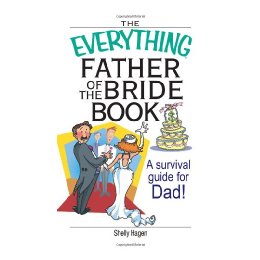 【预订】the everything father of the bride book