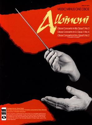 Albinoni Oboe Concerti B-Flat, Op. 7 No.
