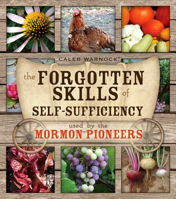 【预订】the forgotten skills of self-sufficiency