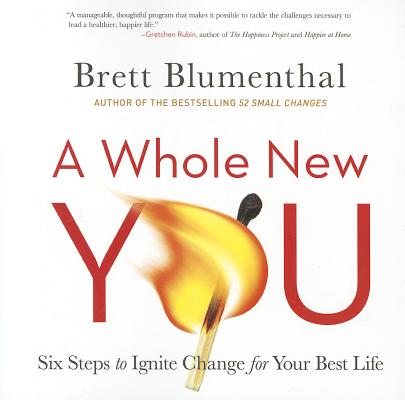 【预订】a whole new you: six steps to ignite