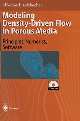 【预订】modeling density-driven flow in porous