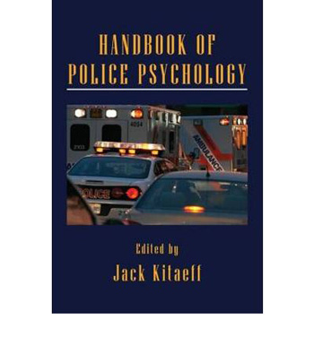 预订 Handbook of Police Psychology