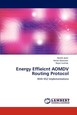 Energy Effieicnt Aomdv Routing