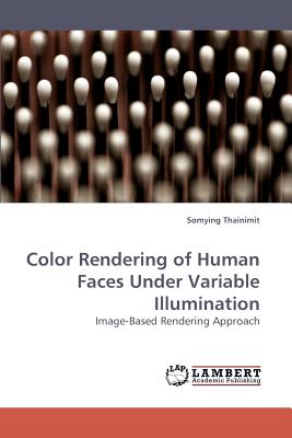 【预订】color rendering of human faces unde