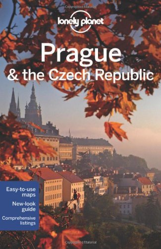 Lonely Planet: Prague and the Czech Republic (City Guides) 孤独星球：布拉格和捷克共和国