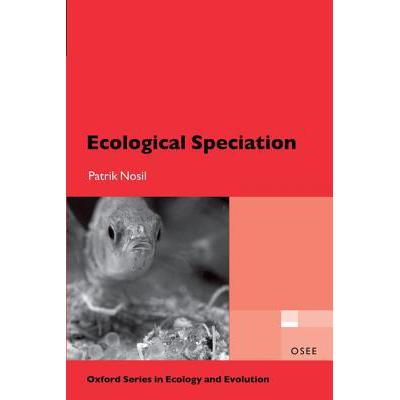预订 Ecological Speciation