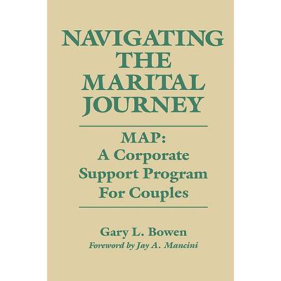 预订 Navigating the Marital Journey: Map: A Corporate Support Program for Couples