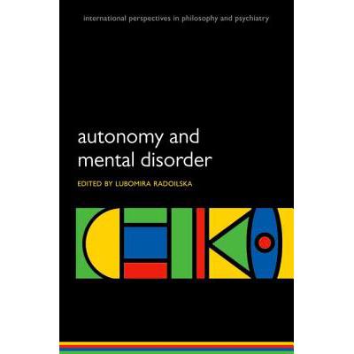 预订 Autonomy and Mental Disorder