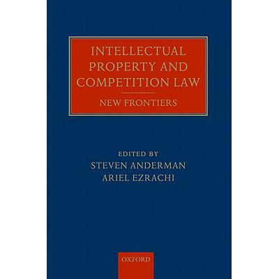 Intellectual Property and Competition Law epub格式下载