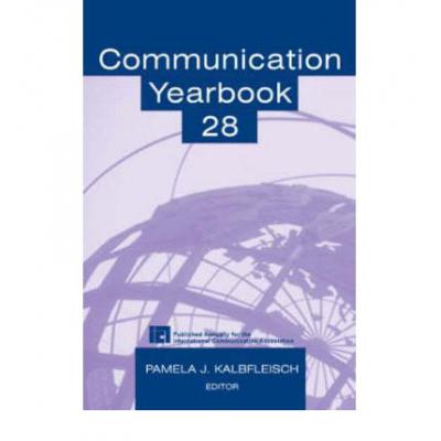 Communication Yearbook 28