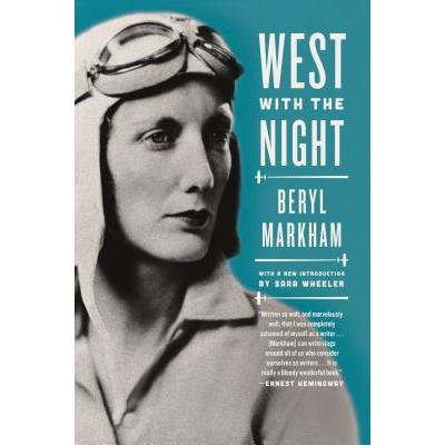 预订 West with the Night: A Memoir