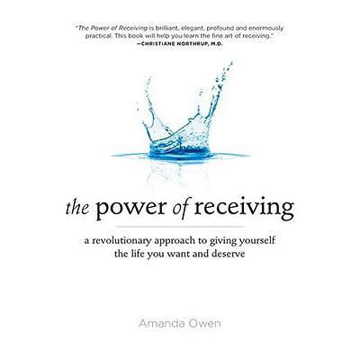 预订 The Power of Receiving: A Revolutionary Appr...