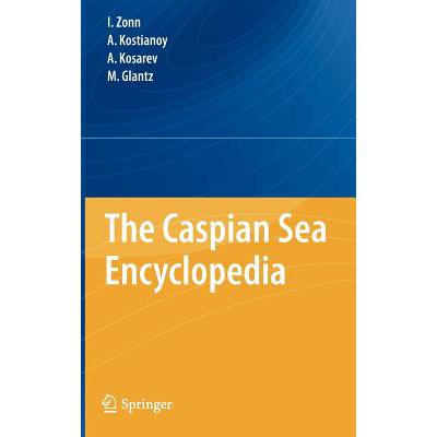 预订 the caspian sea encyclopedia