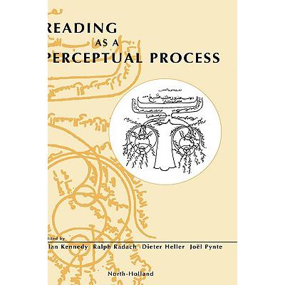 预订 Reading as a Perceptual Process