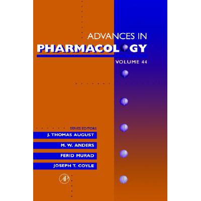 预订 Advances in Pharmacology: Volume 37
