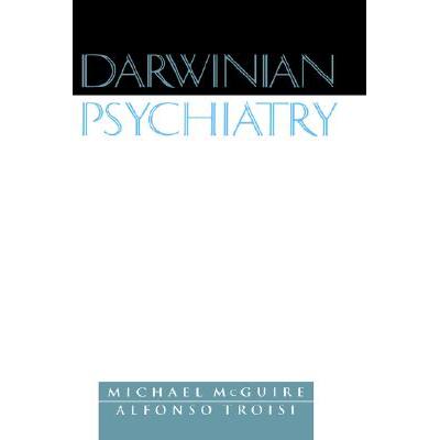 预订 Darwinian Psychiatry