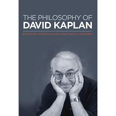 预订 The Philosophy of David Kaplan