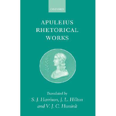 预订 Apuleius: Rhetorical Works