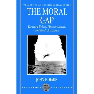 预订 道德差距 The Moral Gap