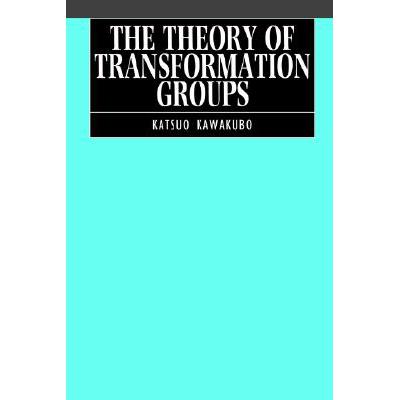 预订 The Theory of Transformation Groups
