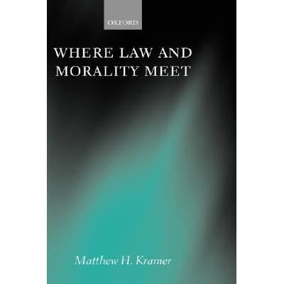 预订 Where Law and Morality Meet