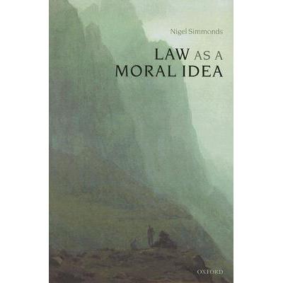 预订 Law as a Moral Idea