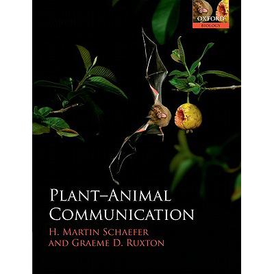 预订 Plant-Animal Communication