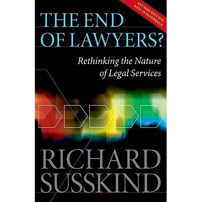 预订 The End of Lawyers?: Rethinking the Nature o...
