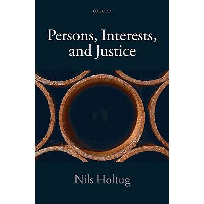 预订 Persons, Interests, and Justice
