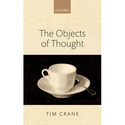 预订 The Objects of Thought