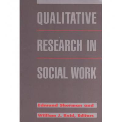 预订 Qualitative Research in Social Work
