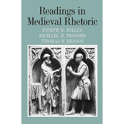 预订 Readings in Medieval Rhetoric