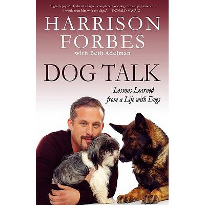预订 Dog Talk: Lessons Learned from a Life with Dogs