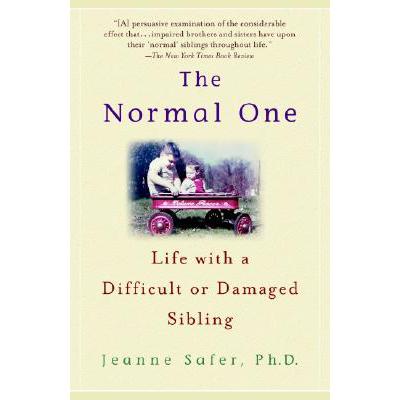 预订 The Normal One: Life with a Difficult or Dam...