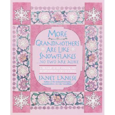 预订 More Grandmothers Are Like Snowflakes...No T...
