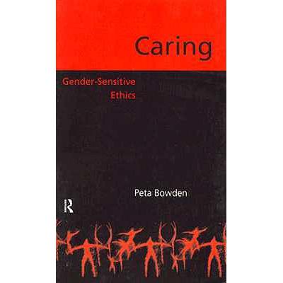 预订 Caring: Gender-Sensitive Ethics