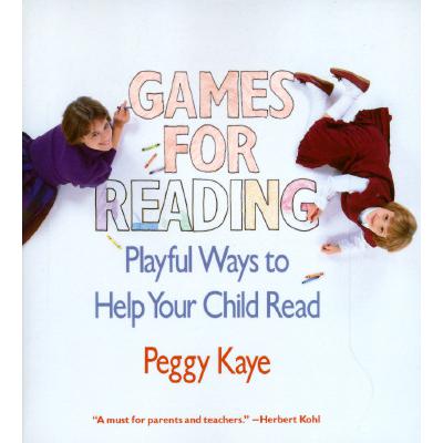 预订 Games for Reading: Playful Ways to Help Your...